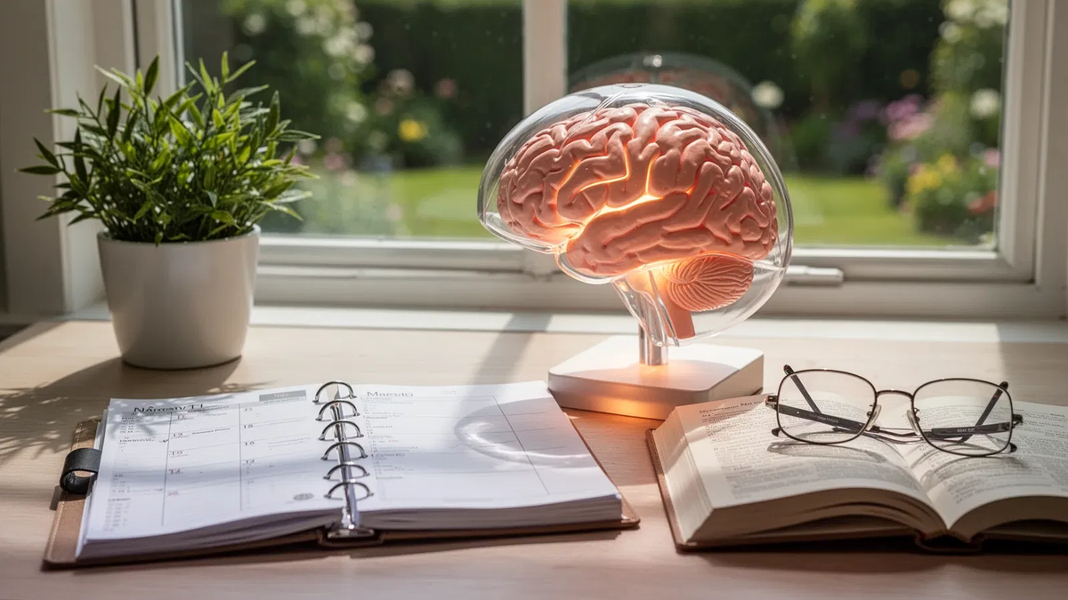 Routinen senken Alzheimer-Risiko um bis zu 38 Prozent - Foto: über boerse-global.de