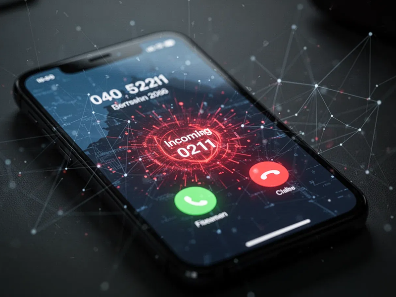 Telefonbetrug in Deutschland erreicht neue Dimension - Foto: über boerse-global.de