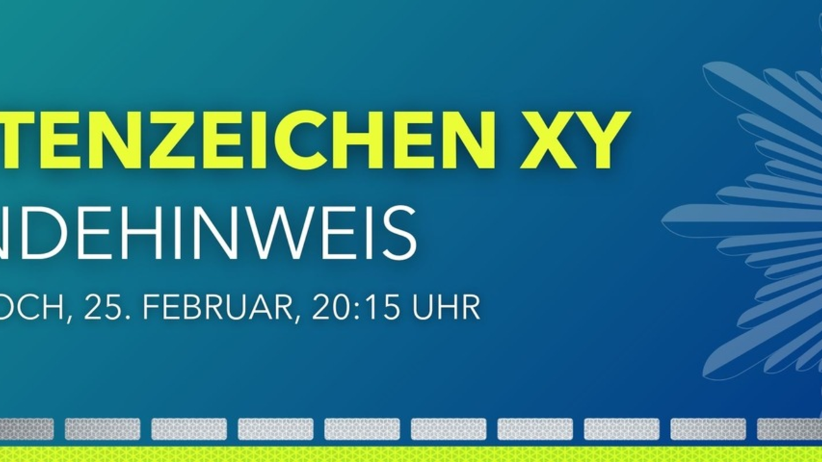 POL-OF: Sendehinweis: Raubüberfall wird in ZDF-Sendung 