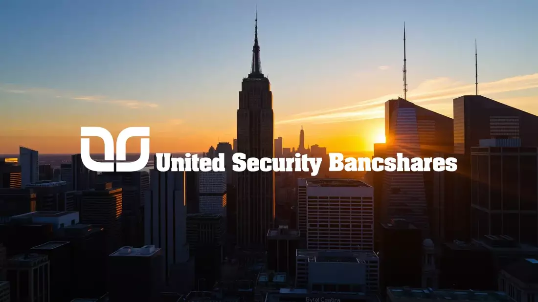 A Strategic Merger Reshapes the Landscape for United Security Bancshares - Bild: über boerse-global.de