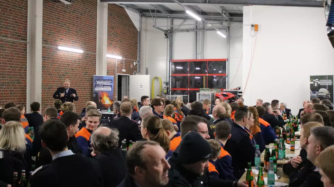 FW-OLL: Kreisjugendfeuerwehrtag 2026 in Wardenburg - Bild: presseportal.de