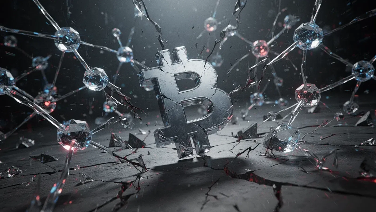 Bitcoin: Zoll-Schock! - Foto: über boerse-global.de