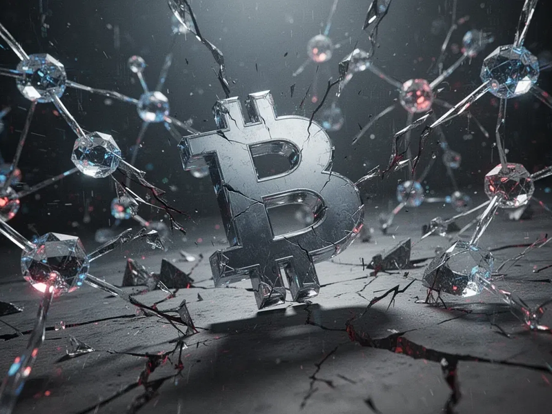 Bitcoin: Zoll-Schock! - Foto: über boerse-global.de