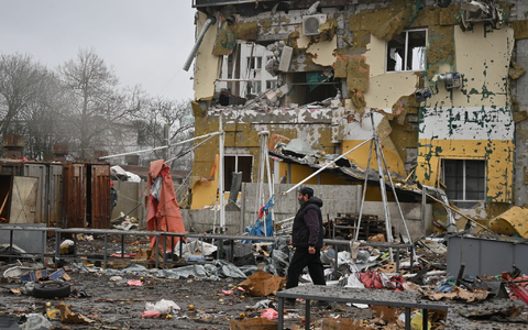 Die Schwarzmeerregion Odessa ist immer wieder Ziel russischer Luftangriffe. (Archivbild) - Foto: Michael Shtekel/AP/dpa