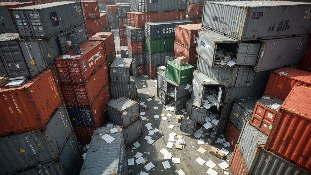 DAX: Zollchaos ist zurück - Foto: über boerse-global.de