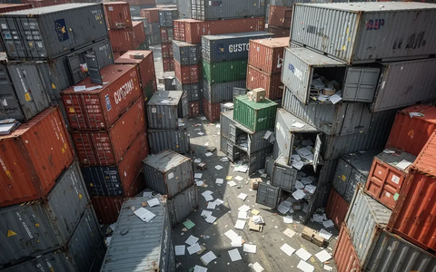 DAX: Zollchaos ist zurück - Foto: über boerse-global.de