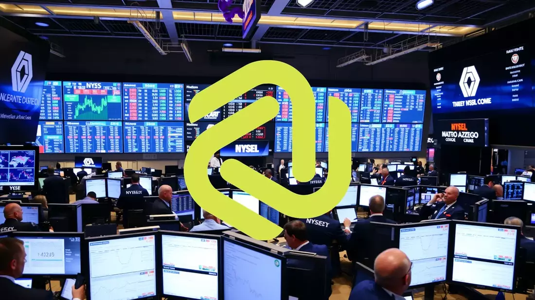 AiRWA Aktie: Strategische Neuausrichtung - Bild: über boerse-global.de
