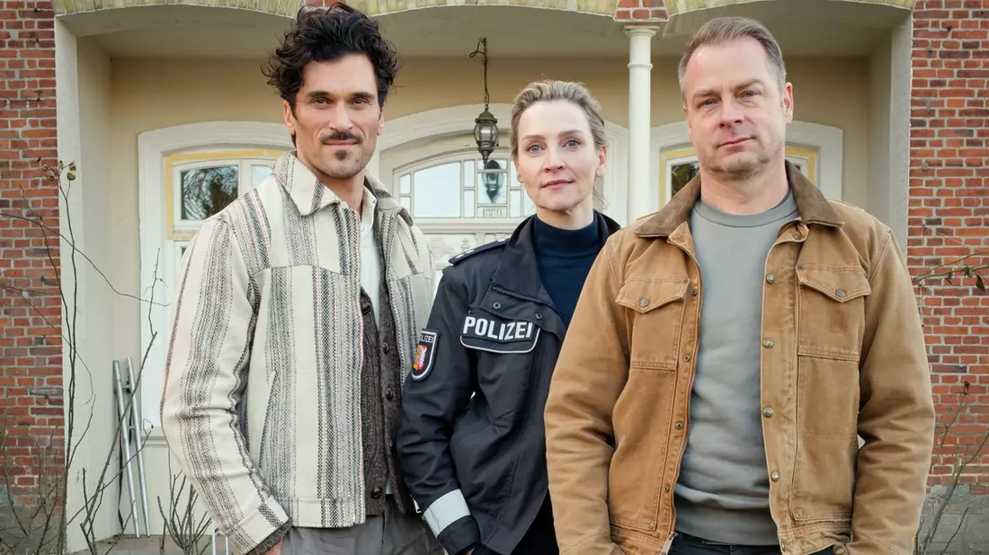 Drehstart für zwei neue „Nord bei Nordwest“-Filme mit Hinnerk Schönemann, Jana Klinge und Marleen Lohse - Bild: presseportal.de