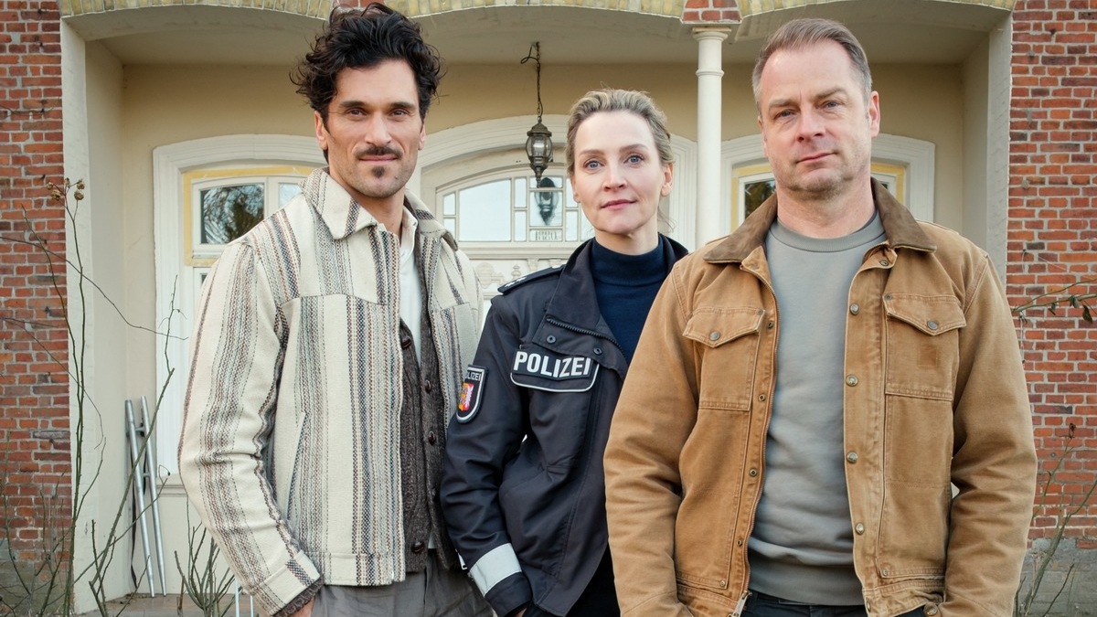 Drehstart für zwei neue „Nord bei Nordwest“-Filme mit Hinnerk Schönemann, Jana Klinge und Marleen Lohse - Foto: presseportal.de