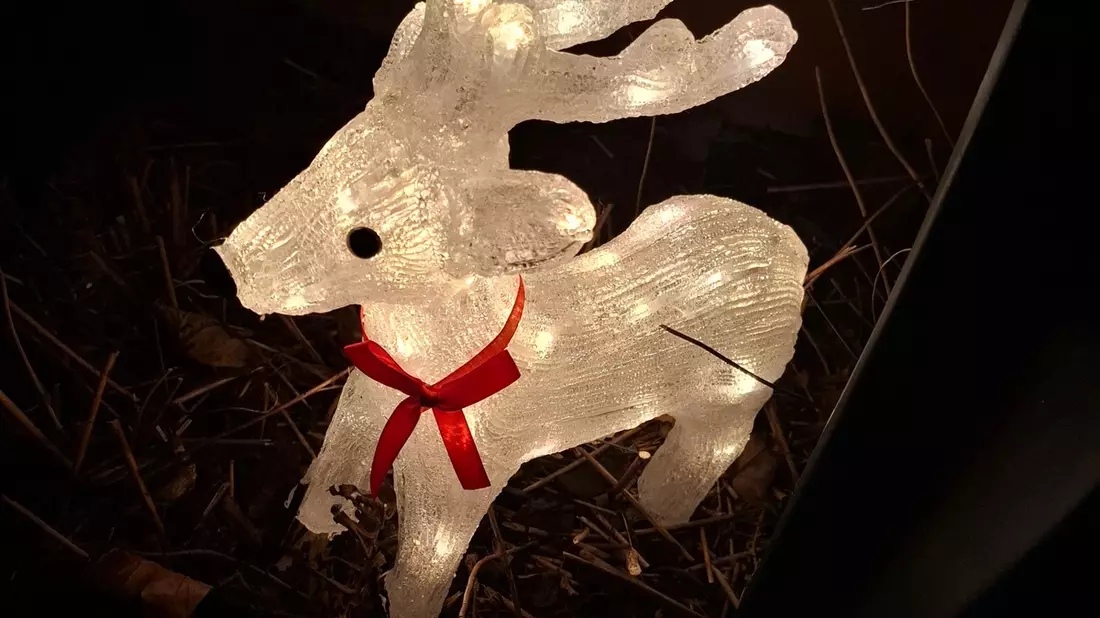 POL-NB: Fahndung nach Schneemann - Bild: presseportal.de