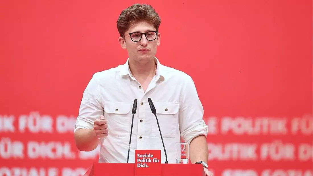 Philipp Türmer (Archiv) - Bild: via dts Nachrichtenagentur