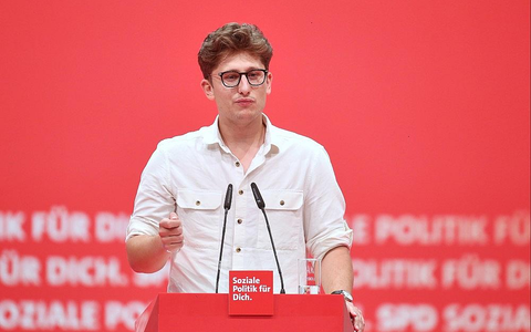 Philipp Türmer (Archiv) - Foto: via dts Nachrichtenagentur