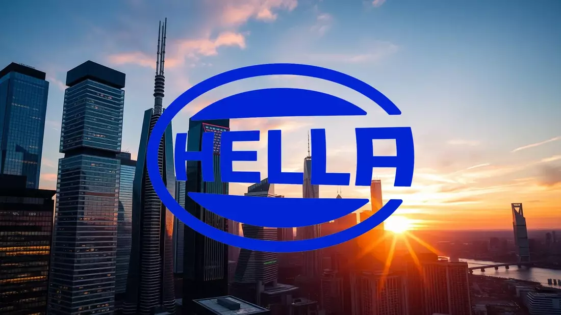 Hella Aktie: Marge steigt trotz Gegenwind - Bild: über boerse-global.de