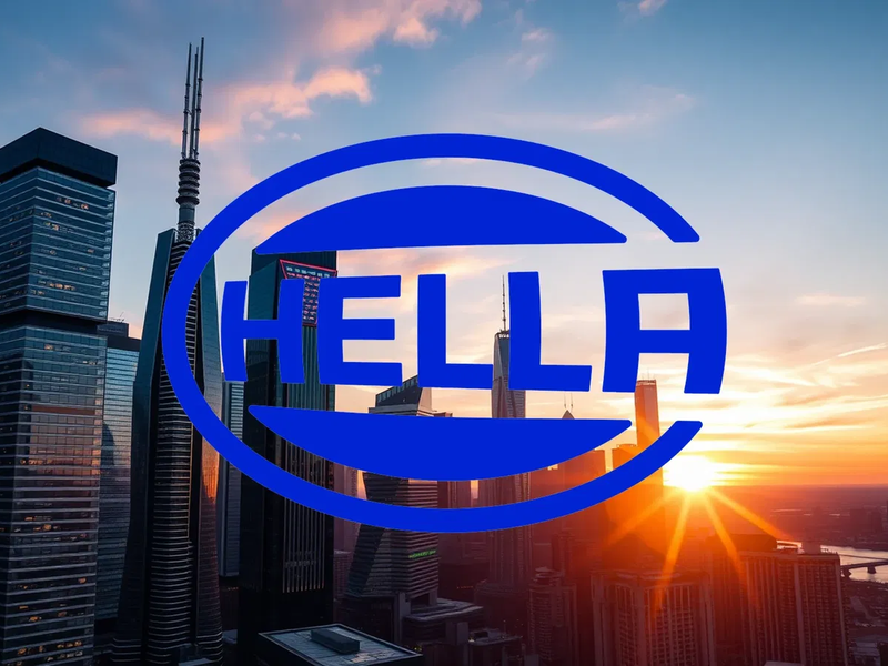 Hella Aktie: Marge steigt trotz Gegenwind - Foto: über boerse-global.de