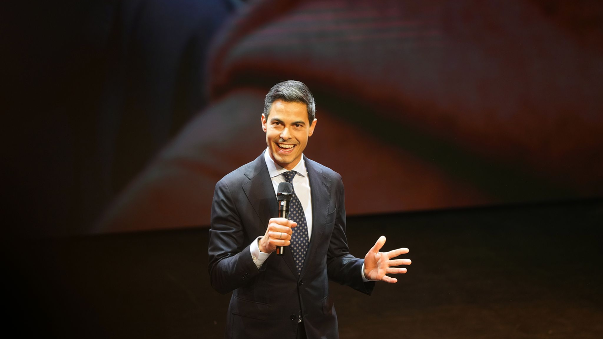 Rob Jetten ist mit 38 Jahren der jüngste Regierungschef in Geschichte des Landes.  - Foto: Peter Dejong/AP/dpa