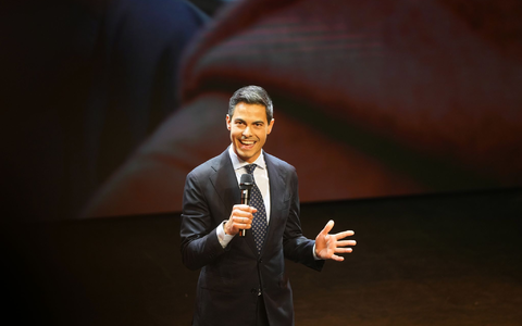 Rob Jetten ist mit 38 Jahren der jüngste Regierungschef in Geschichte des Landes.  - Foto: Peter Dejong/AP/dpa