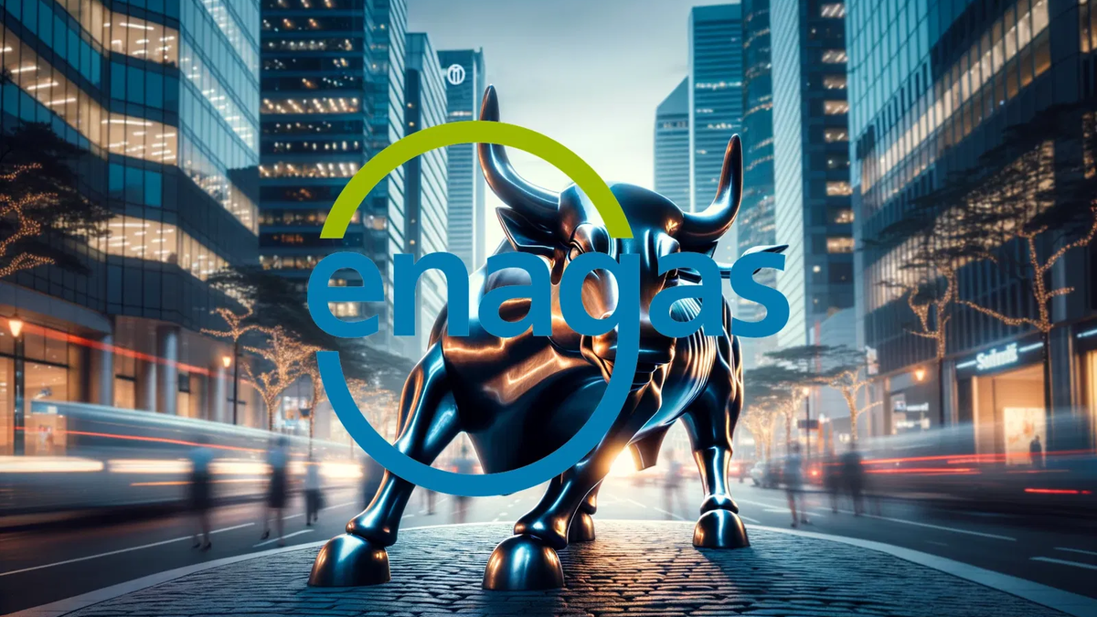 Enagas Aktie: Fokus Wasserstoff - Foto: über boerse-global.de