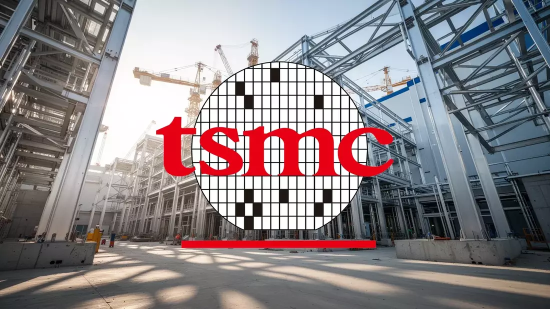 TSMC Aktie: Aggressive Expansion - Bild: über boerse-global.de