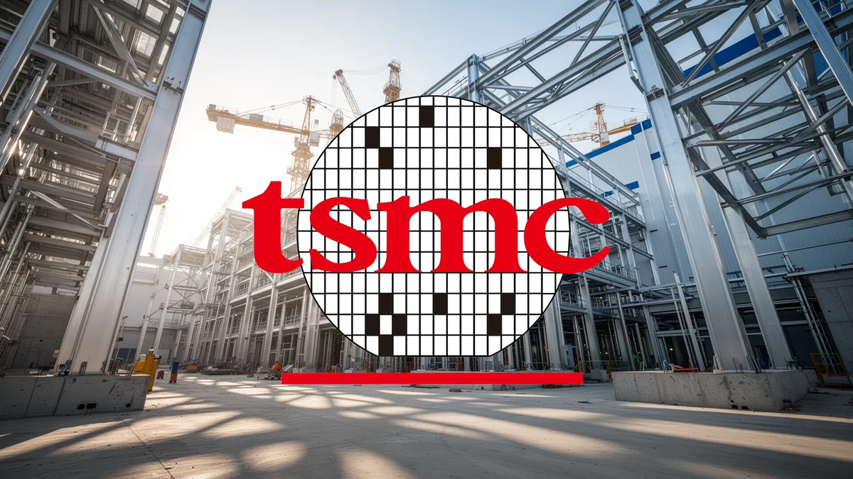 TSMC Aktie: Aggressive Expansion - Foto: über boerse-global.de