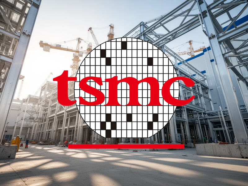 TSMC Aktie: Aggressive Expansion - Foto: über boerse-global.de