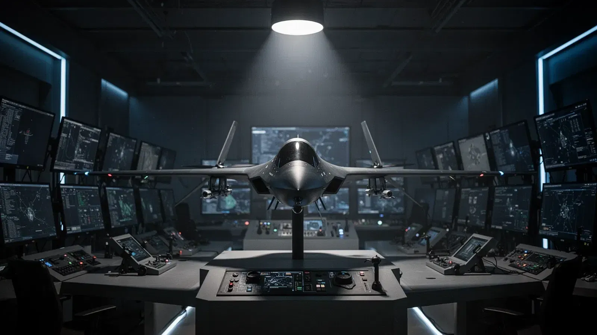 Rheinmetall Aktie: Drohnen-Turbo - Foto: über boerse-global.de