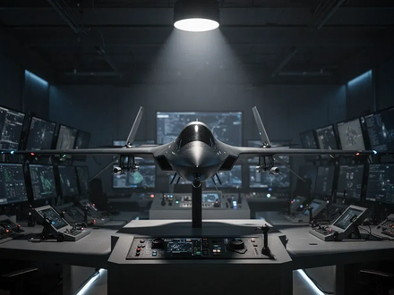 Rheinmetall Aktie: Drohnen-Turbo - Foto: über boerse-global.de