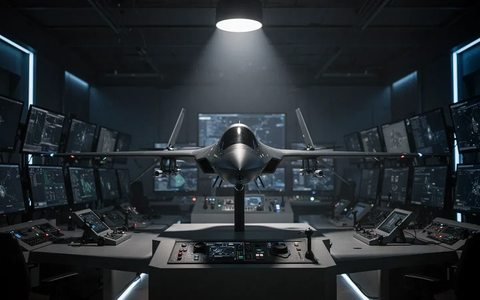 Rheinmetall Aktie: Drohnen-Turbo - Foto: ĂŒber boerse-global.de Rheinmetall Aktie: Drohnen-Turbo - Foto: ĂŒber boerse-global.de