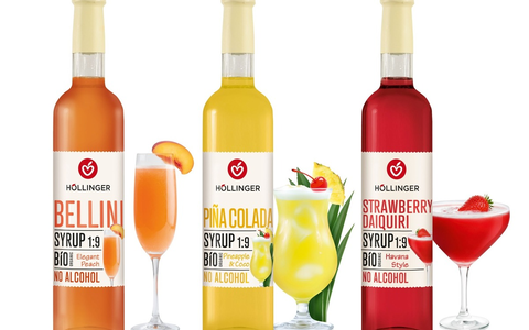 Höllinger startet alkoholfrei in die warme Jahreszeit - Foto: presseportal.de