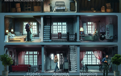 1,5 Millionen Kinobesucher für THE HOUSEMAID - WENN SIE WÜSSTE - Foto: presseportal.de