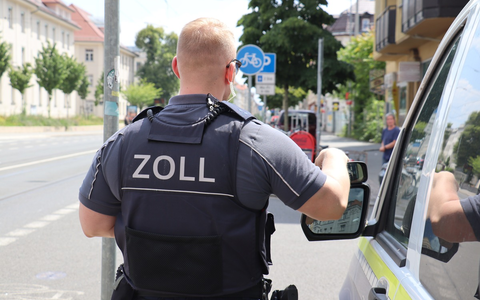 HZA-DD: Hauptzollamt Dresden: Bilanz der Finanzkontrolle Schwarzarbeit 2025/ Über 3.500 Strafverfahren eingeleitet - Foto: presseportal.de