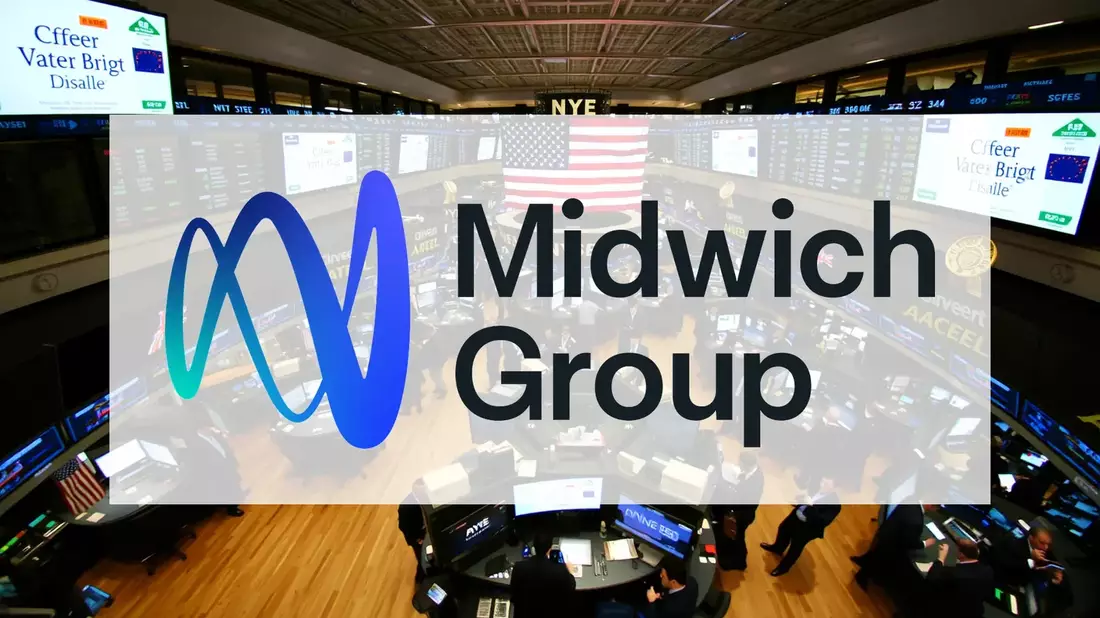 Midwich Aktie: Warten auf Impulse - Bild: über boerse-global.de