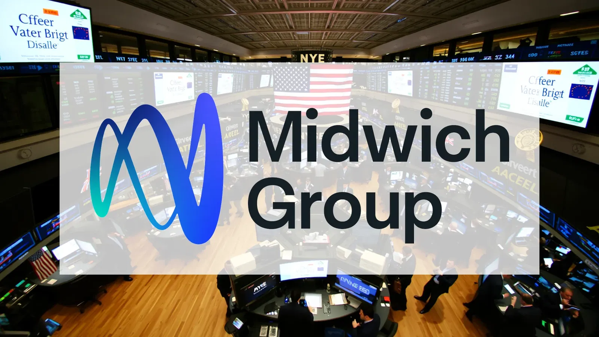 Midwich Aktie: Warten auf Impulse - Foto: über boerse-global.de