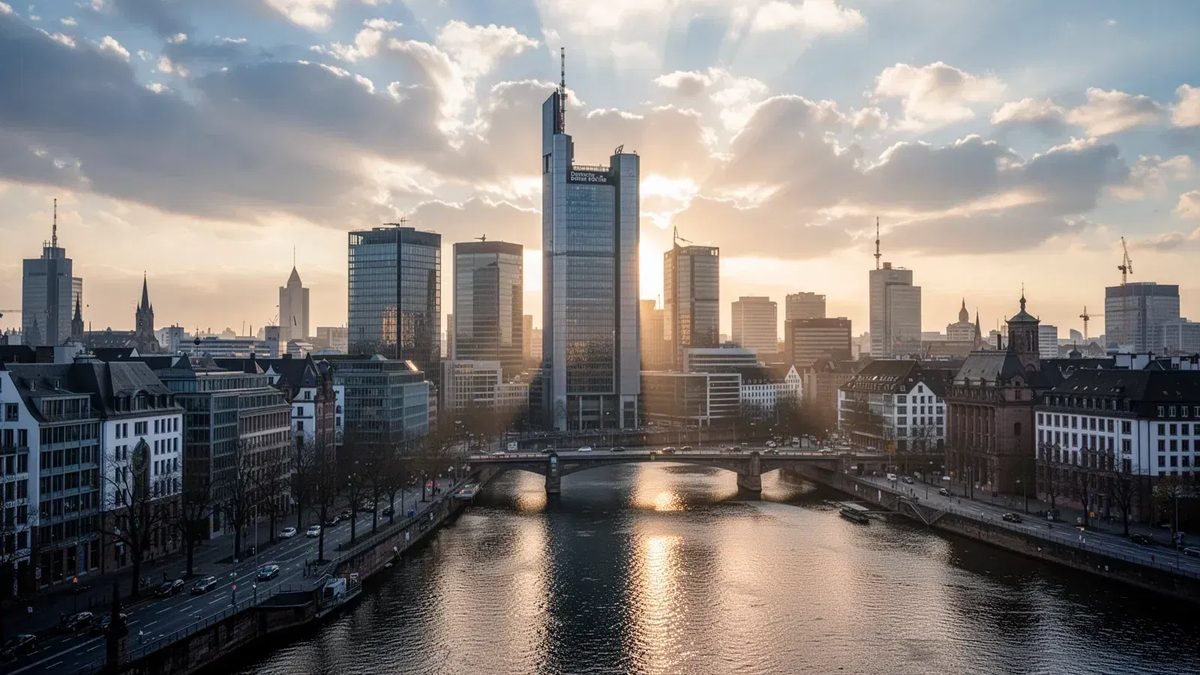 DAX: Erste Signale einer Belebung - Foto: über boerse-global.de