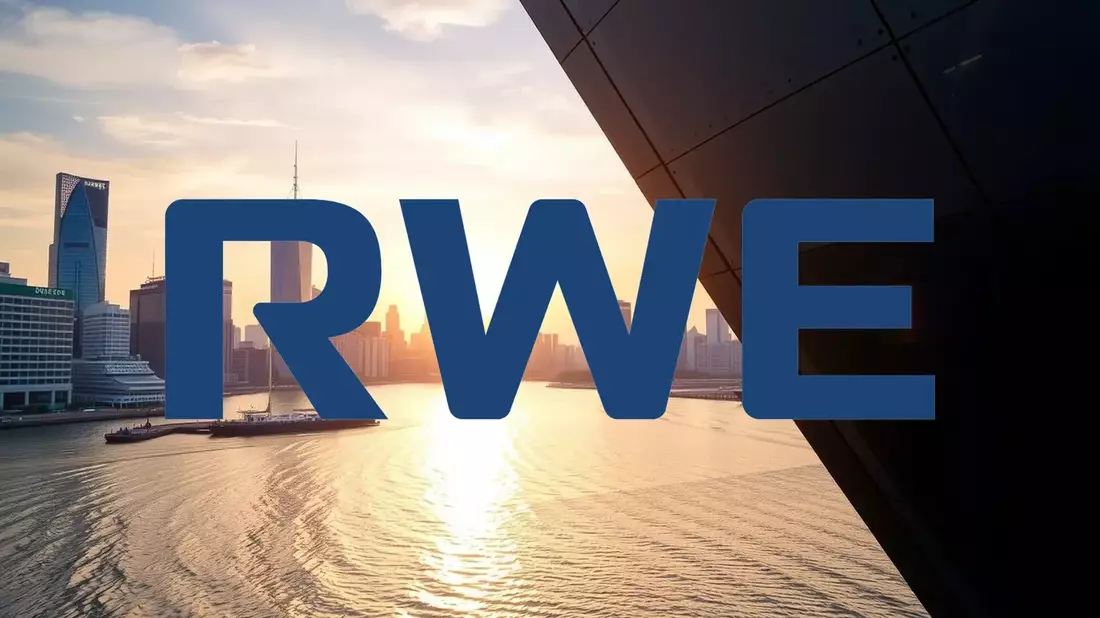 RWE Aktie: Milliardenprojekt fixiert - Bild: über boerse-global.de
