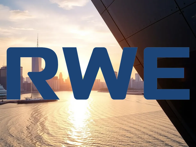RWE Aktie: Milliardenprojekt fixiert - Foto: über boerse-global.de