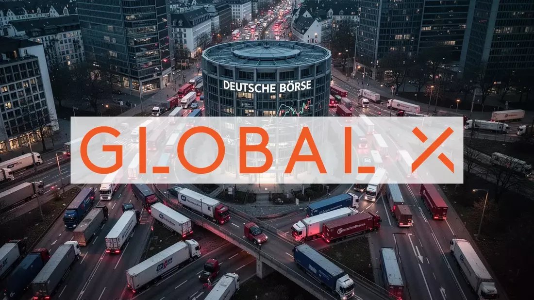 DAX: Zollchaos bremst aus - Bild: über boerse-global.de