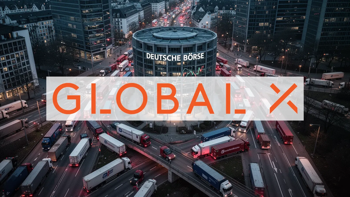 DAX: Zollchaos bremst aus - Foto: über boerse-global.de