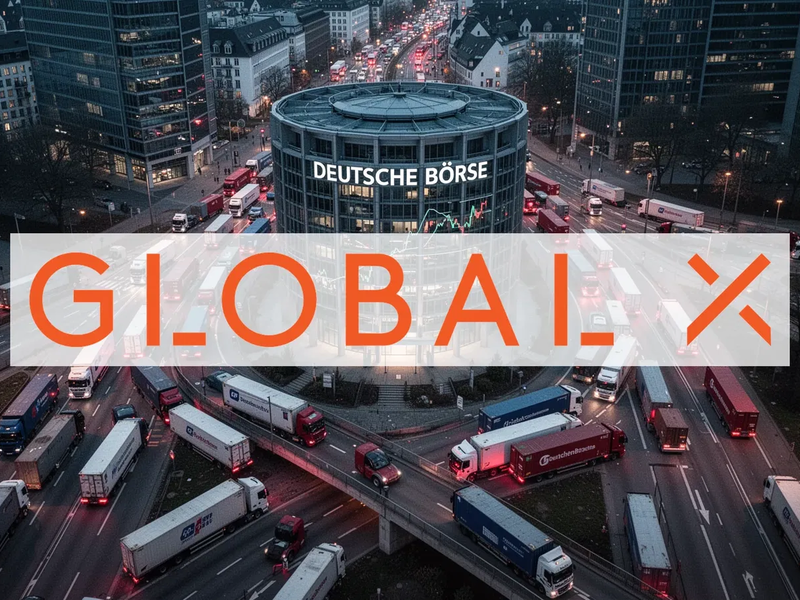 DAX: Zollchaos bremst aus - Foto: über boerse-global.de