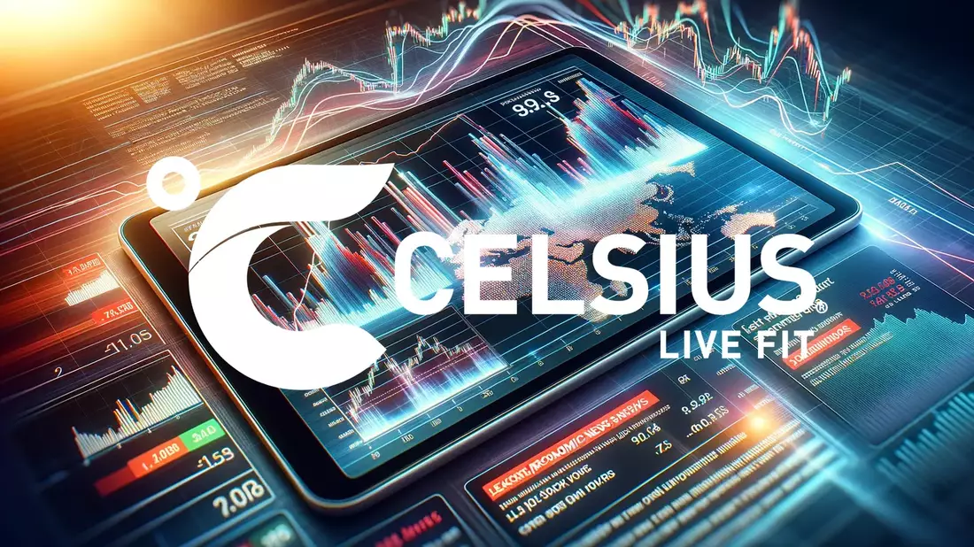 Celsius Aktie: Rally vor Bilanz - Bild: über boerse-global.de