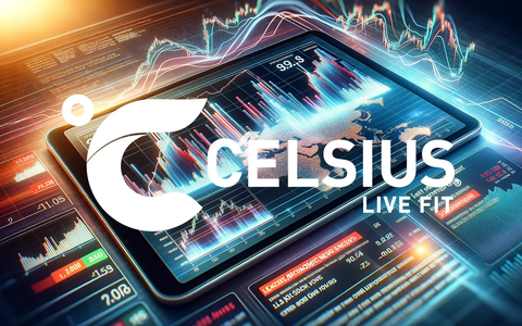Celsius Aktie: Rally vor Bilanz - Foto: über boerse-global.de