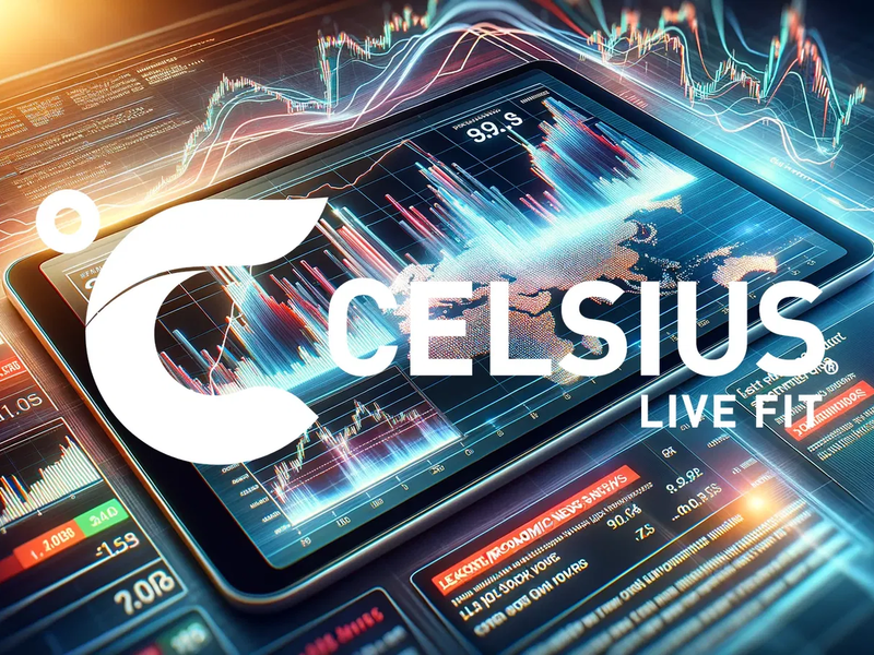 Celsius Aktie: Rally vor Bilanz - Foto: über boerse-global.de
