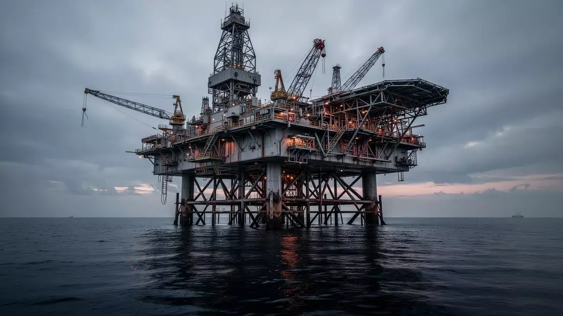 Ölpreis: Brent gibt nach - Bild: über boerse-global.de
