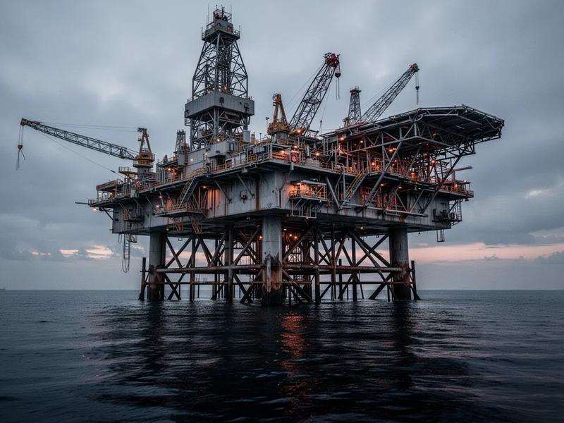 Ölpreis: Brent gibt nach - Foto: über boerse-global.de