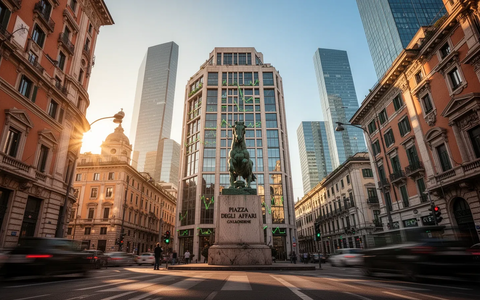 Lyxor FTSE MIB ETF: Italienischer Markt beflügelt - Foto: über boerse-global.de