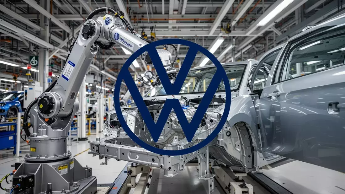 Volkswagen Aktie: Jobgarantie bis 2030 - Bild: über boerse-global.de