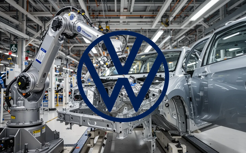 Volkswagen Aktie: Jobgarantie bis 2030 - Foto: über boerse-global.de