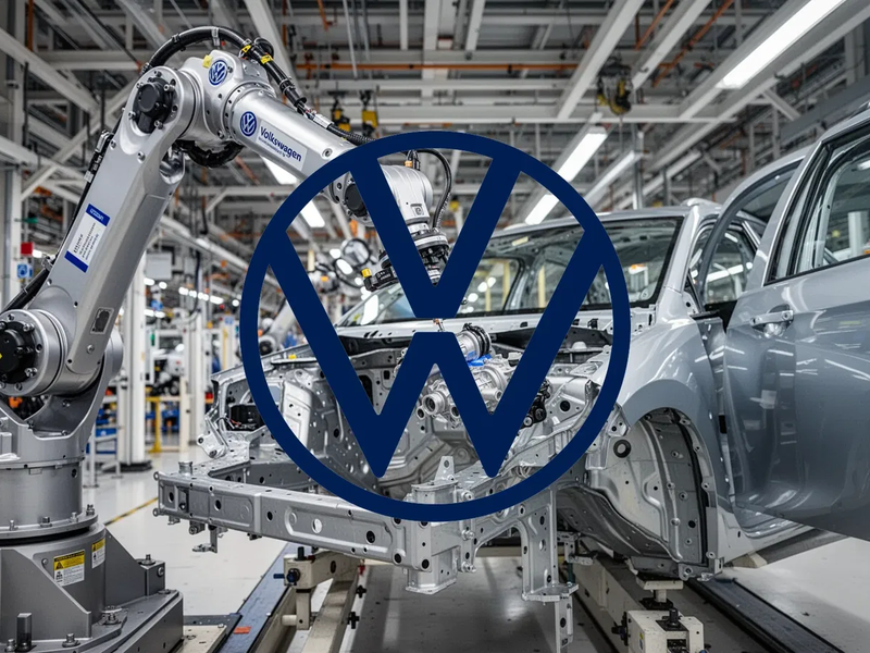 Volkswagen Aktie: Jobgarantie bis 2030 - Foto: über boerse-global.de