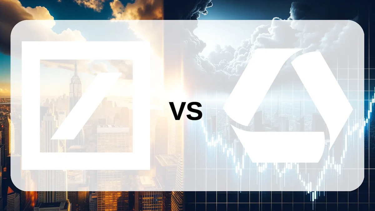 Deutsche-Bank- vs. Commerzbank-Aktie: Bilanz-Bollwerk gegen Bewertungs-Schnäppchen - Foto: über boerse-global.de
