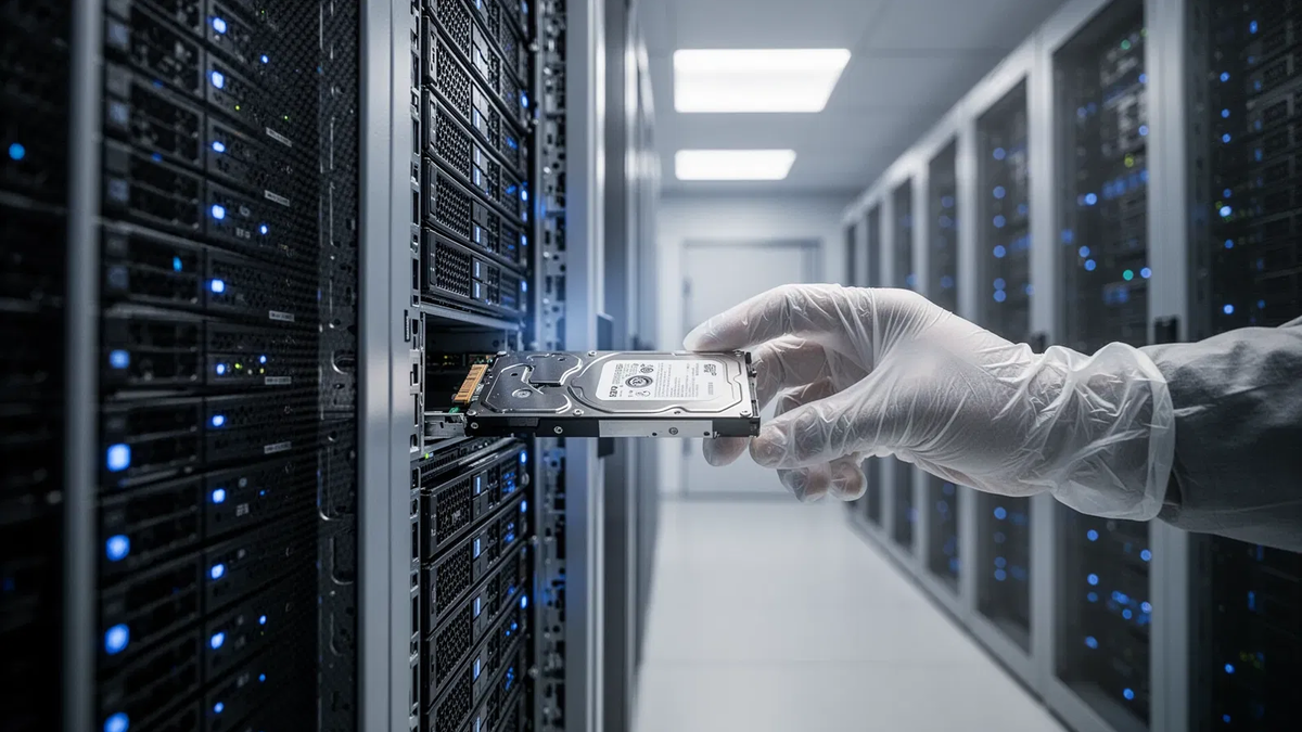 Löschpflicht: Europas Unternehmen scheitern an DSGVO - Foto: über boerse-global.de