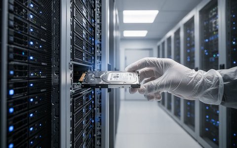 Löschpflicht: Europas Unternehmen scheitern an DSGVO - Foto: über boerse-global.de